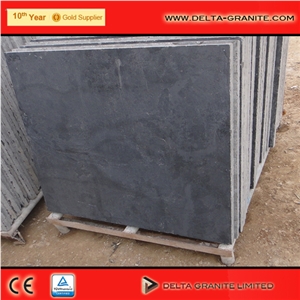 Promotion Natural Limestone for Paving, Blue Limestone Tiles with Factory