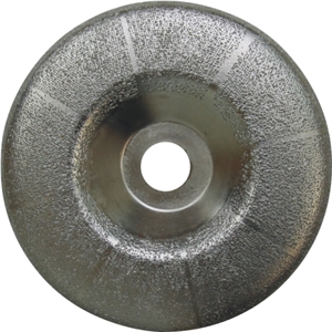 Diamond Vacuum Brazed Cup Wheel