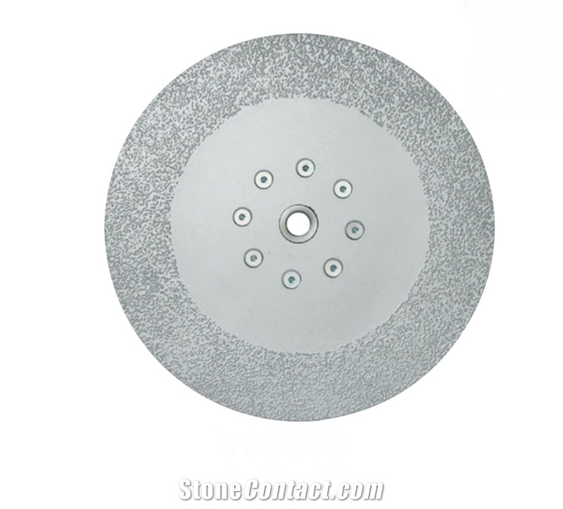 Vacuum Brazed Diamond Multi-Purpose Saw Blade