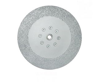 Vacuum Brazed Diamond Multi-Purpose Saw Blade