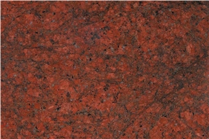 Dragon Red Granite Block, India Red Granite