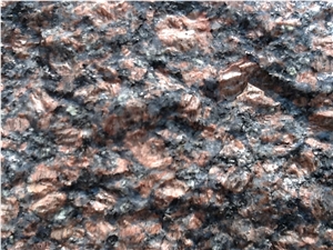 Tan Brown Granite Block, India Brown Granite