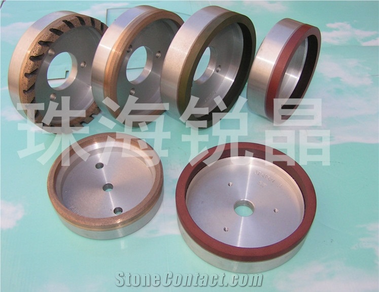 Glass Edge Wheels