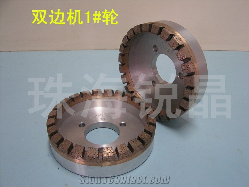 Glass Wheels