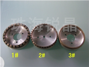 Glass Wheels