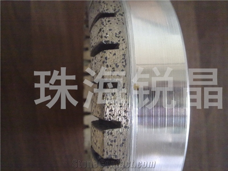 Glass Wheels