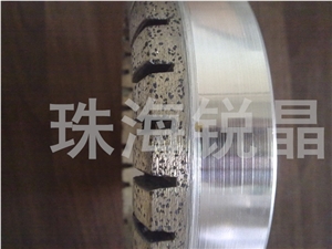 Glass Wheels