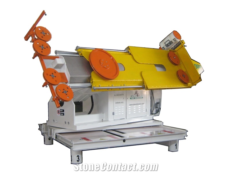 Diamond Wire Saw Stone Machinery