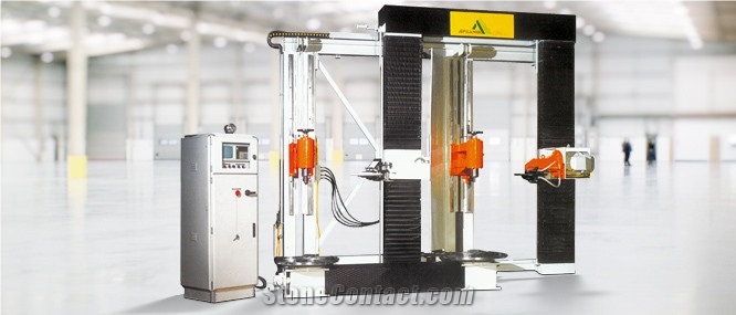 Diamond Wire Saw Stone Machinery