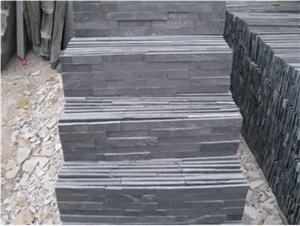 Black Cultured Stone,Slate Cultured Stone
