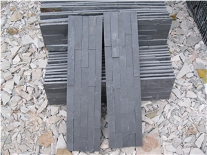 Black Cultured Stone,Slate Cultured Stone