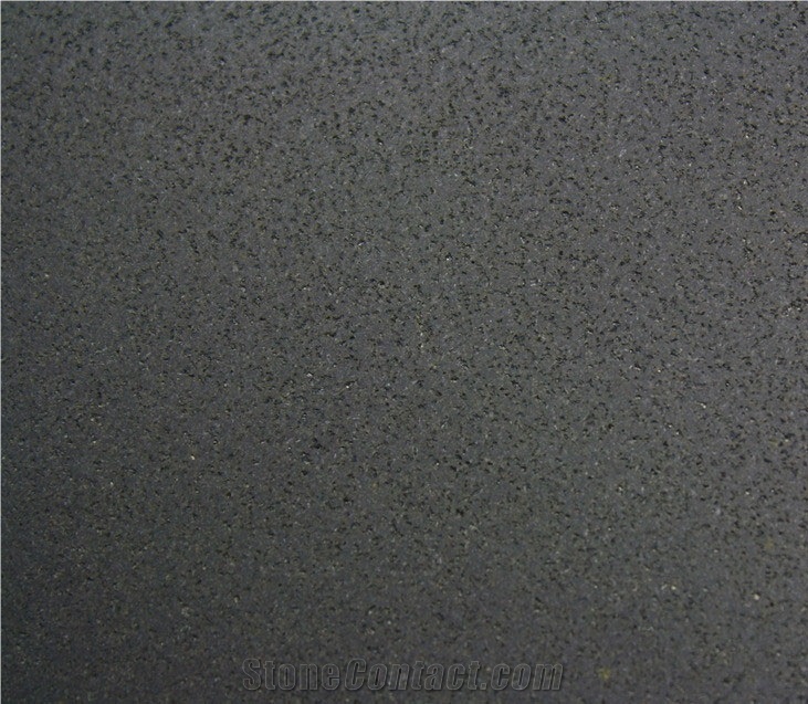 Black Lava Stone Slabs & Tiles, China Black Basalt