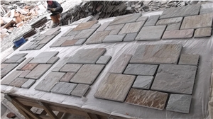 China Grey Slate Roof Tiles