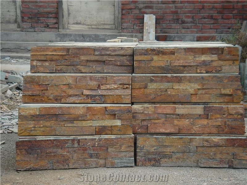 China Rusty Culture Stone,Wall Stone