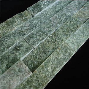 Green Culture Stone Wall Stone Ledge Stone