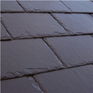 Grey Slate Roof Tiles