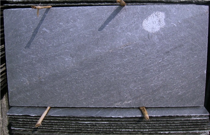 Grey Slate Roof Tiles