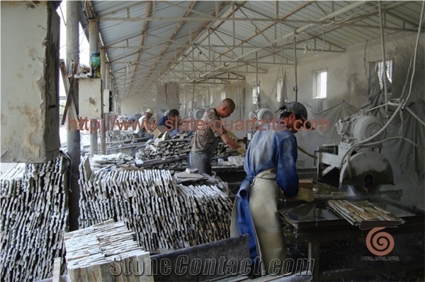 How Quality Low Price Culture Stone, Slate Wall Stone