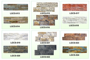 Quartzite Stack Stone,Culture Stone,Ledgestone