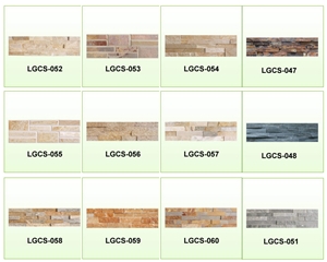 Quartzite Stack Stone,Culture Stone,Ledgestone