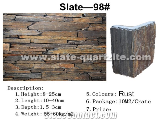 Random Flagstone Paving Stone Wall Stone Culture Stone