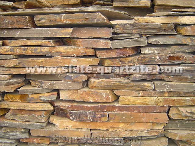 Random Flagstone Paving Stone Wall Stone Culture Stone