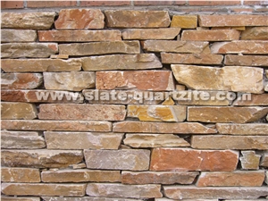 Random Flagstone Paving Stone Wall Stone Culture Stone