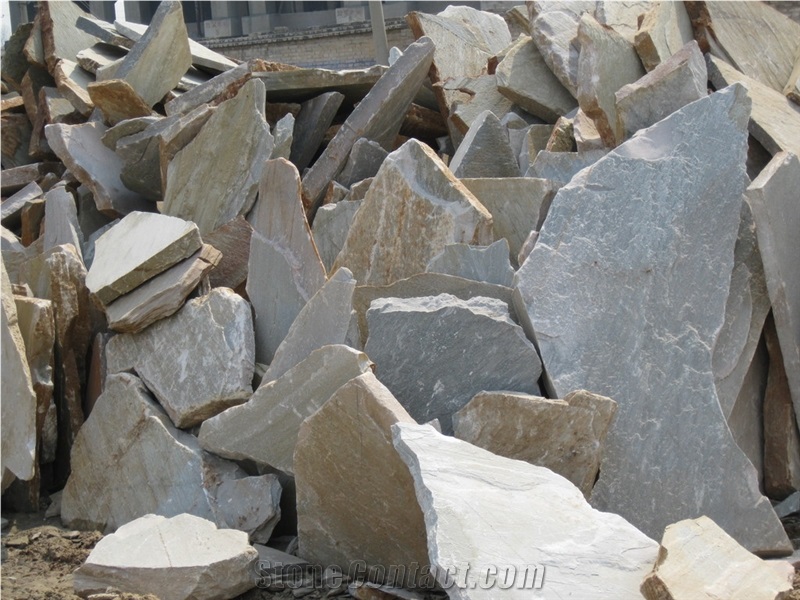 Random Stone Flagstone