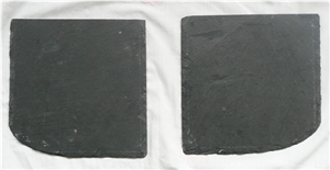 Roof Slate Germany Pattern, Grey Slate Roof Tiles