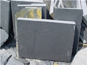 Roofing Slate Heart Shape Price, Black Slate Roof Tiles