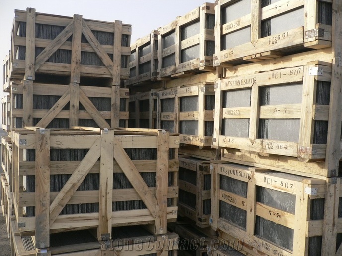 Roofing Slate Heart Shape Price, Black Slate Roof Tiles