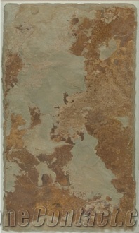 Rusty Roof Slate, Brown Slate Roof Tiles