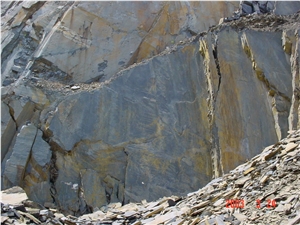Rusty Roof Slate, Brown Slate Roof Tiles