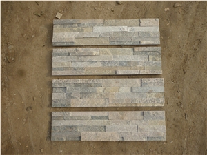 Slate Cultured Stone Veneer Ledgestone Wall Panel, Slate Culture Stone
