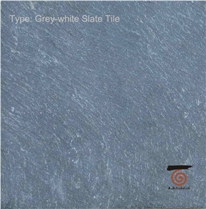 Slate Mushroom Stone,China Grey Gray Slate