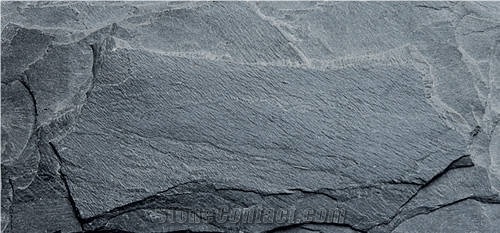 Slate Mushroom Stone,China Grey Gray Slate