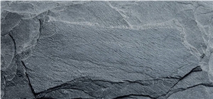 Slate Mushroom Stone,China Grey Gray Slate