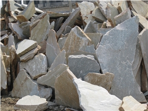 Slate Random Flagstone, Rustic Slate Flagstone