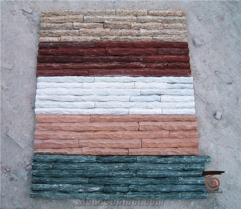 Slate Wallstone Multi Color