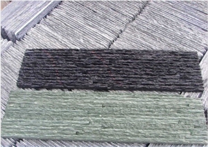 Water Falling Slate Quartzite Cultured Wall Stone Water Falling Slate Quartzite Cultured Wall Stone