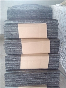 Water Falling Slate Quartzite Cultured Wall Stone