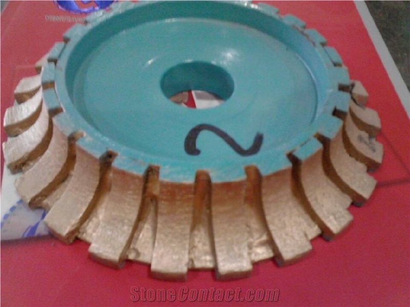 Diamond Profile Wheel,Profiling Wheel,Sinter Profile Wheel for Granite