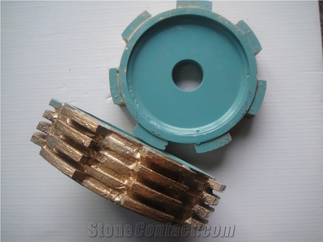 Diamond Profile Wheel,Profiling Wheel,Sinter Profile Wheel for Granite