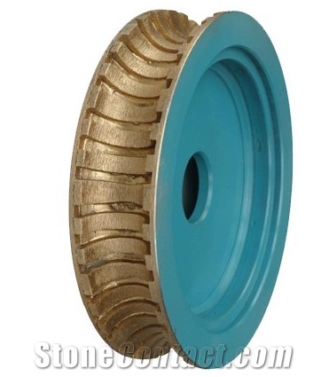 Diamond Profile Wheel,Profiling Wheel,Sinter Profile Wheel for Granite