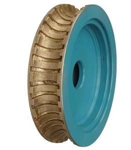 Diamond Profile Wheel,Profiling Wheel,Sinter Profile Wheel for Granite