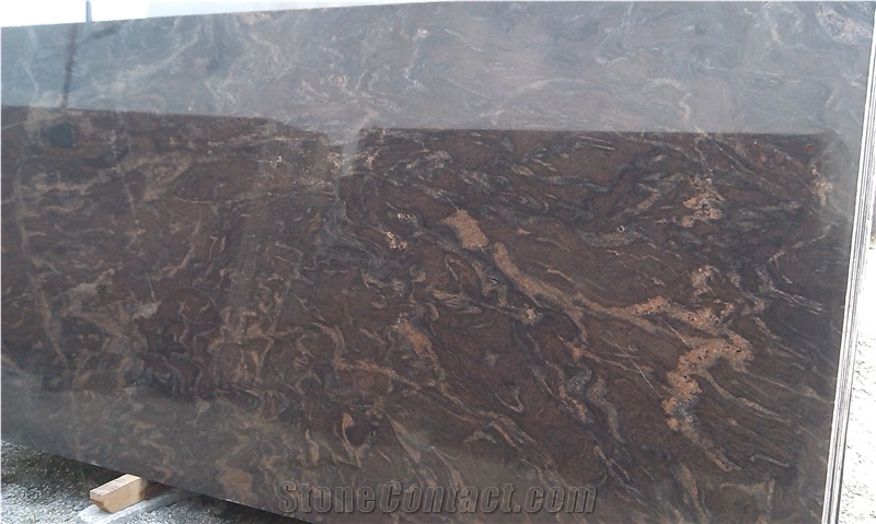 Classic Paradiso Granite Slabs, Tiles