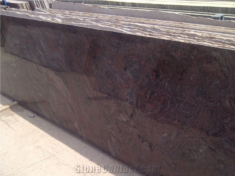 Classic Paradiso Granite Slabs, Tiles