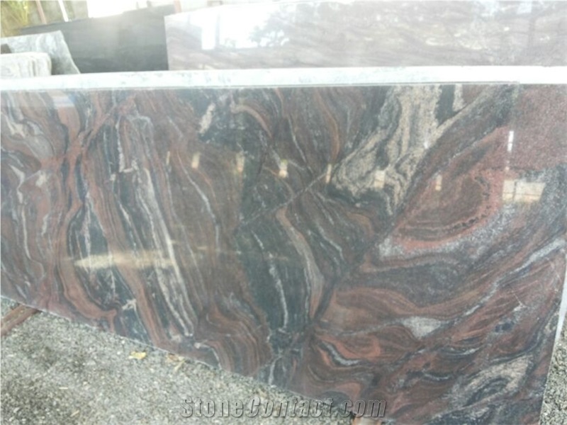 Classic Paradiso Granite Slabs, Tiles