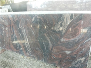 Classic Paradiso Granite Slabs, Tiles