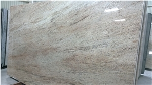 Ivory Chiffon Slabs & Tiles